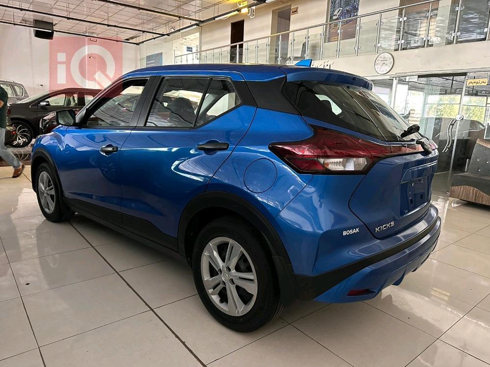 Nissan Kicks